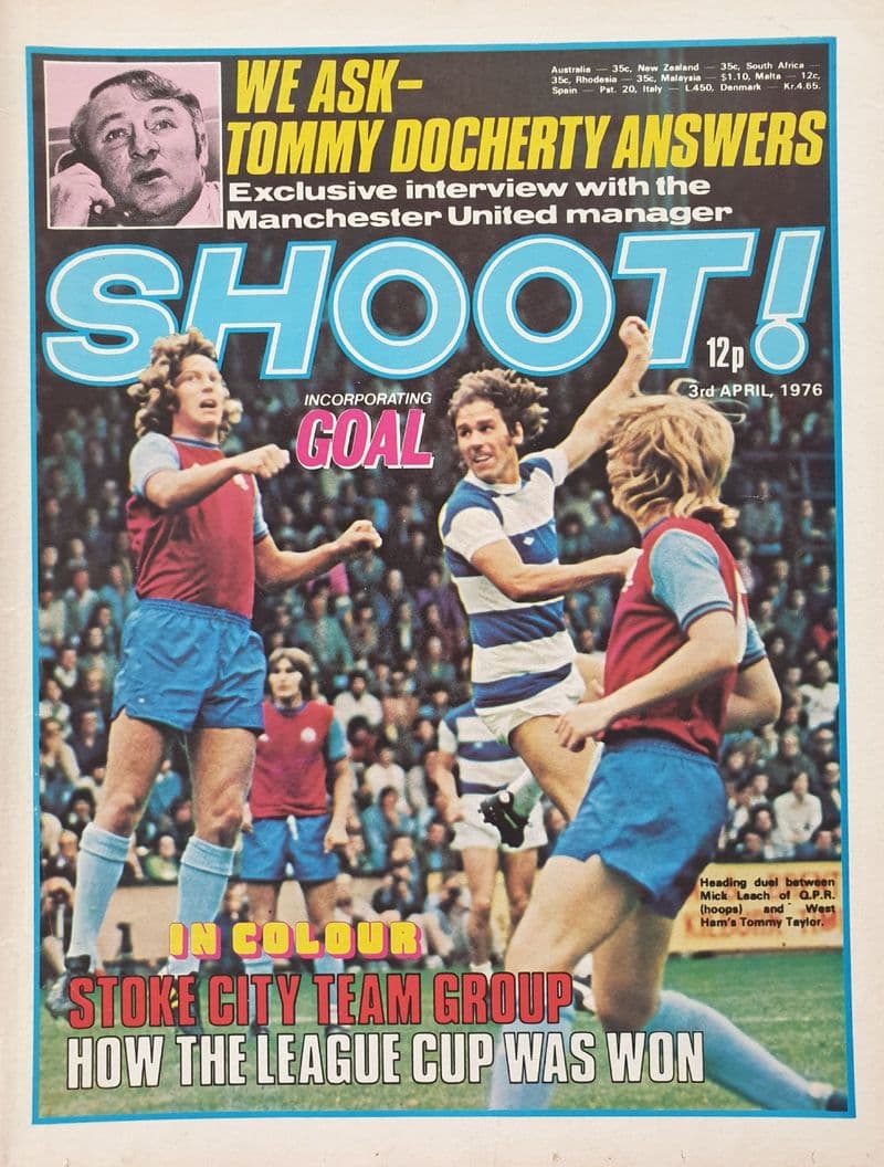 Shoot! 1976 Apr 3rd