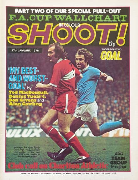 Shoot! 1976 Jan 17th