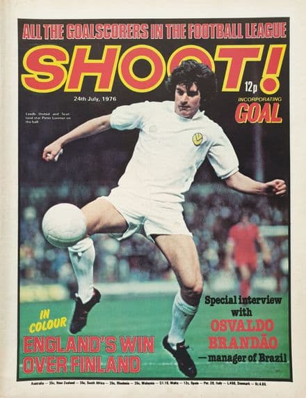 Shoot! 1976 Jul 24th
