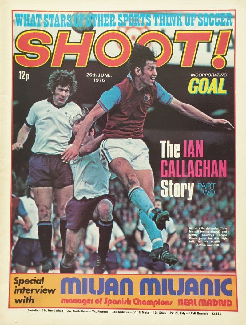 Shoot! 1976 Jun 26th