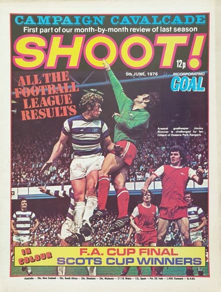 Shoot! 1976 Jun 5th
