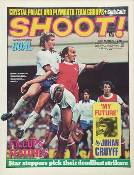 Shoot! 1976 Mar 13th