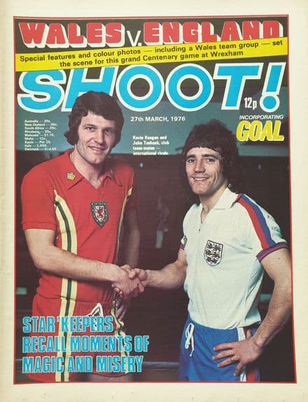 Shoot! 1976 Mar 27th