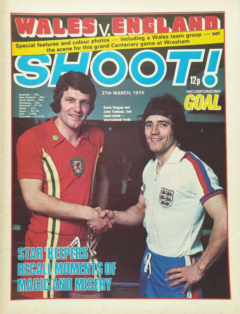 Shoot! 1976 Mar 27th