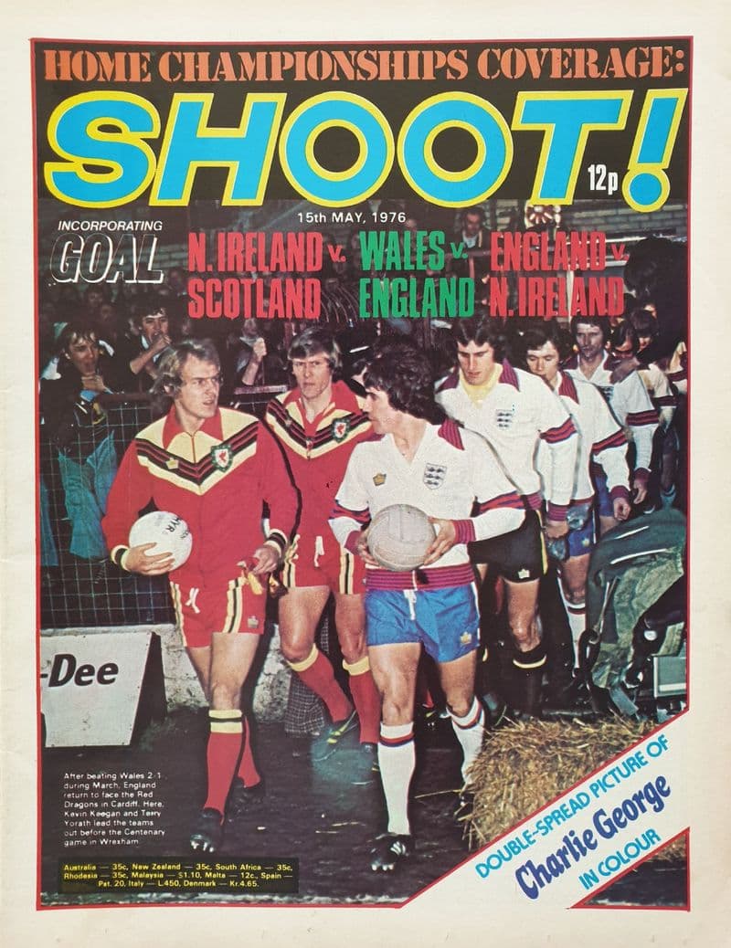 Shoot! 1976 May 15th