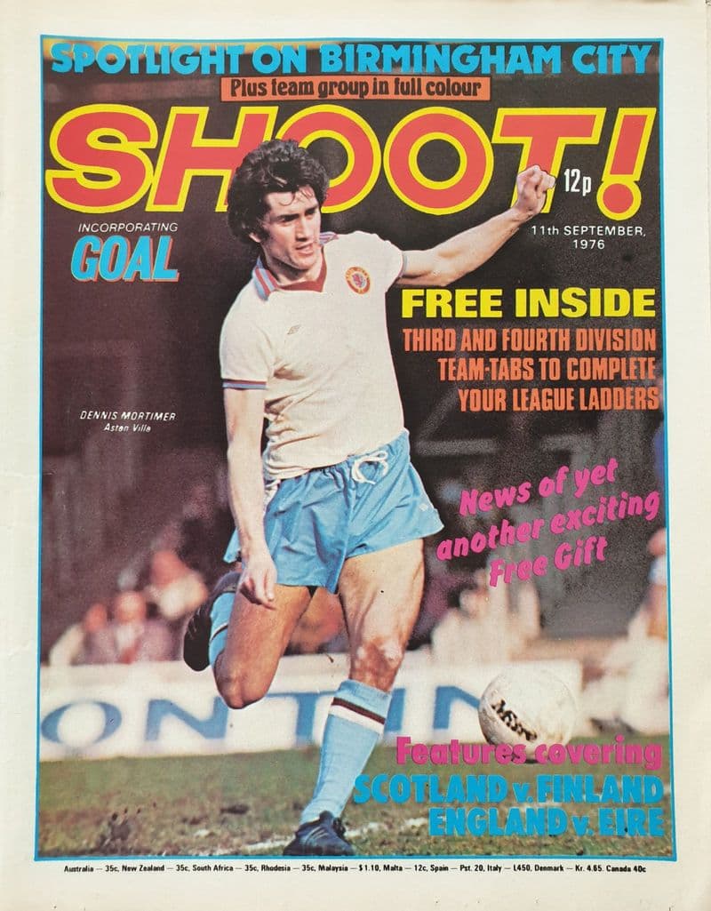 Shoot! 1976 Sep 11th