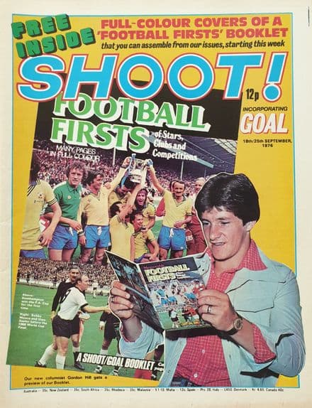 Shoot! 1976 Sep 18th & 25th