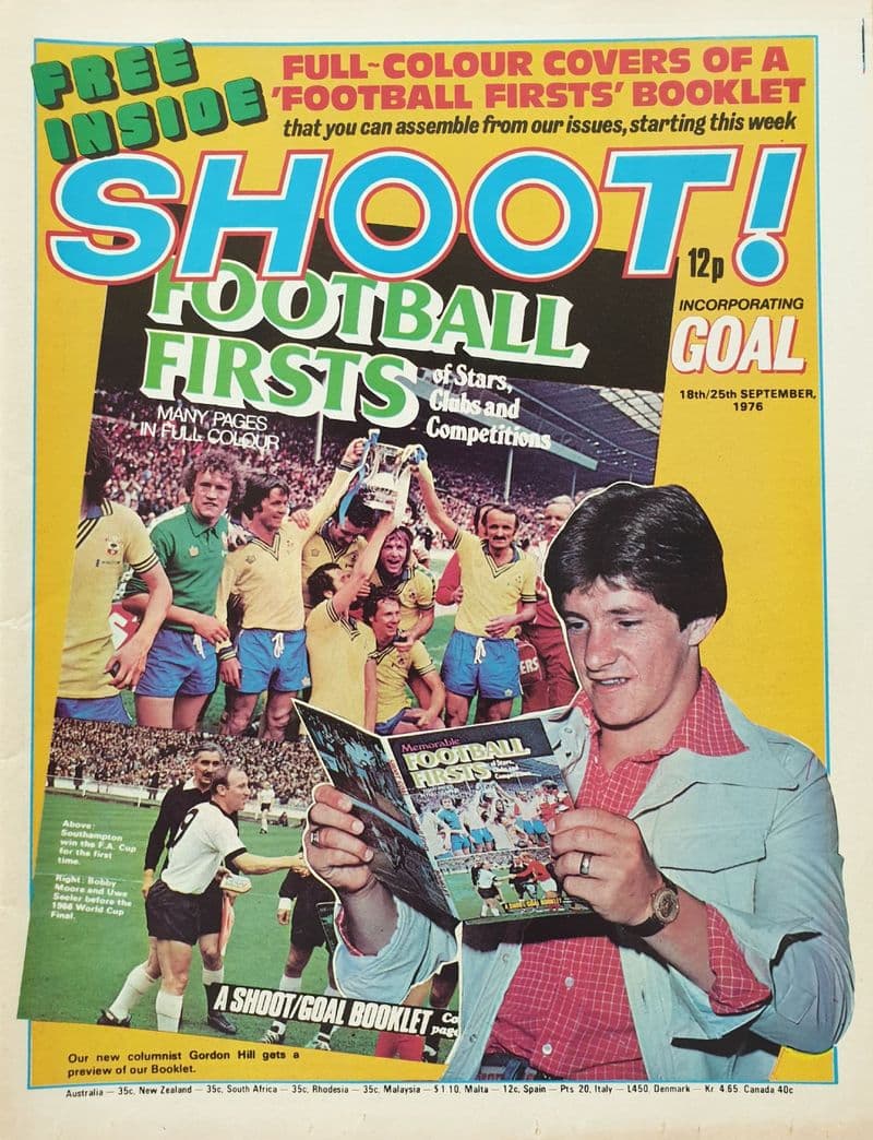 Shoot! 1976 Sep 18th & 25th