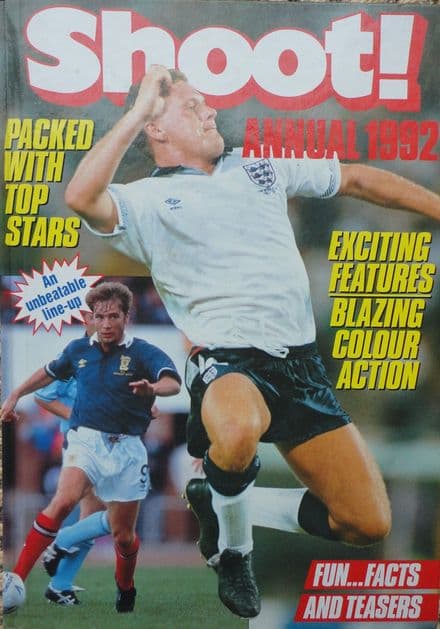 Shoot Annual 1992