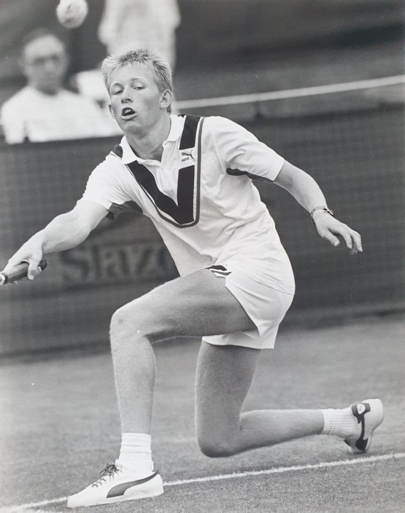 Simon Cornish Large Press Photo