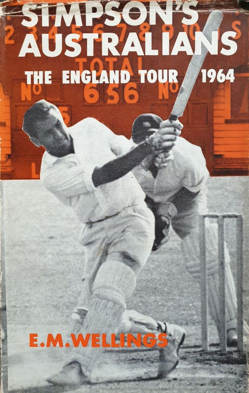 Simpson's Australians by EM Wellings