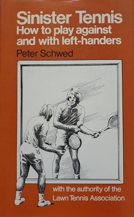 Sinister Tennis by Peter Schwed