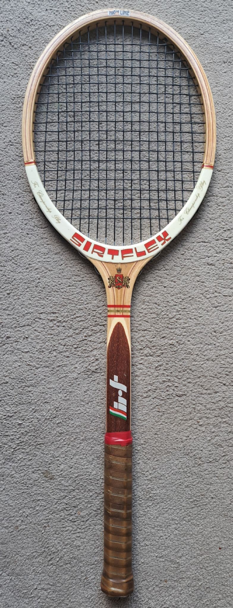 Sirtflex High Line (Used, L12 1/2)