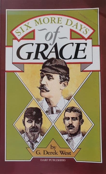 Six More Days of Grace by G Derek West