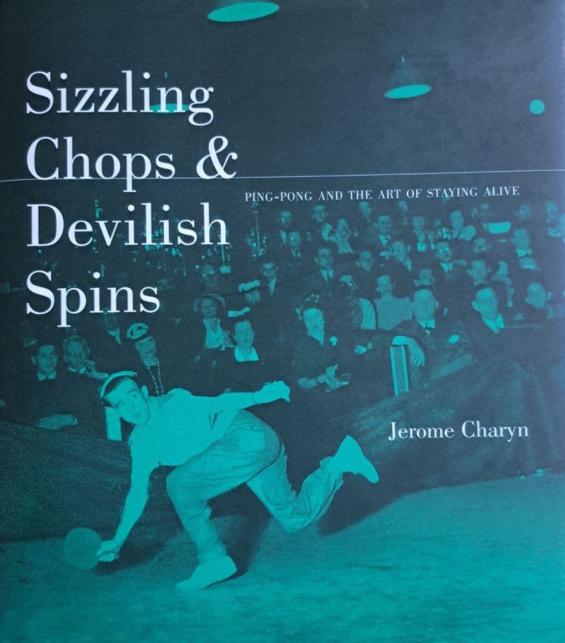 Sizzling Chops & Devilish Spins by Jerome Charyn