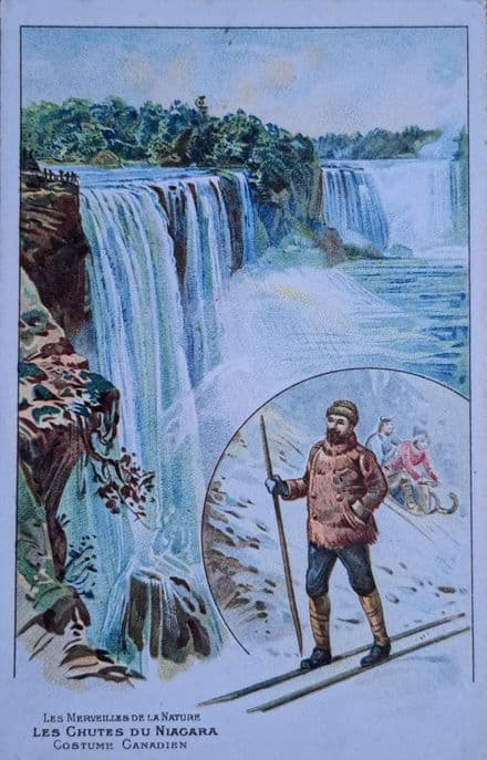 Ski & Tobaggan Niagara Falls Card
