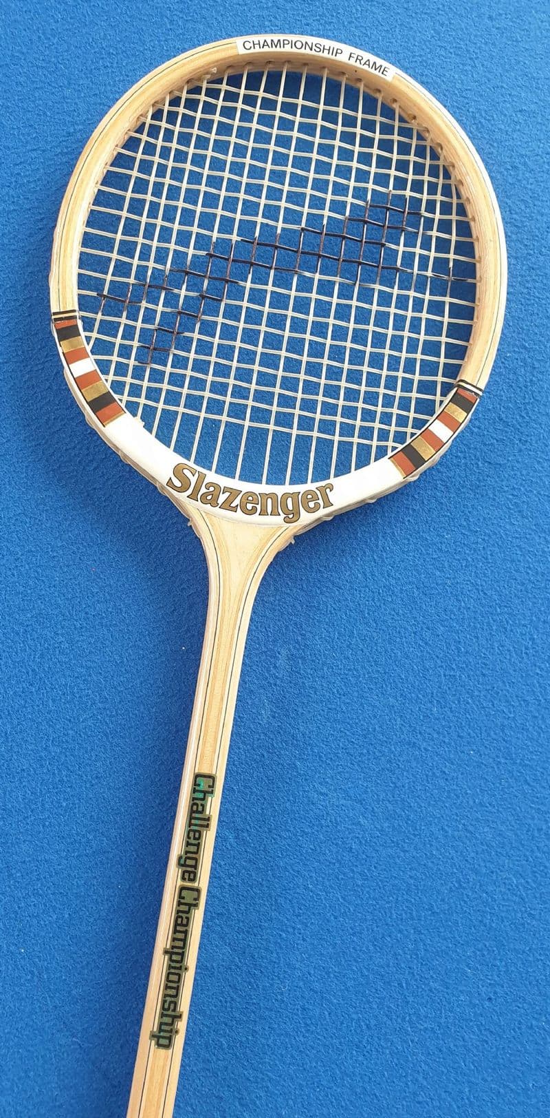 Slazenger Challenge Championship Squash Racket (New)