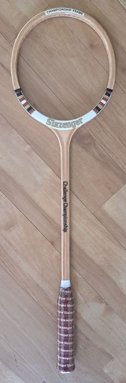 Slazenger Challenge Championship Squash Racket (New, Unstrung)
