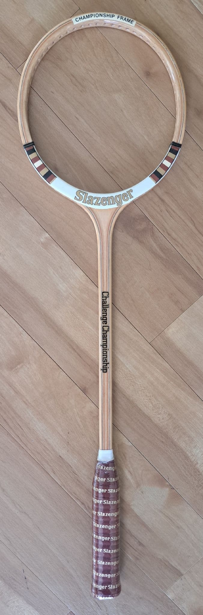 Slazenger Challenge Championship Squash Racket (New, Unstrung)