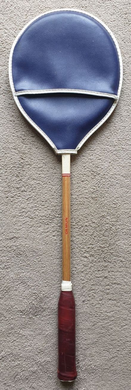 Slazenger Demon Squash Racket (Used)
