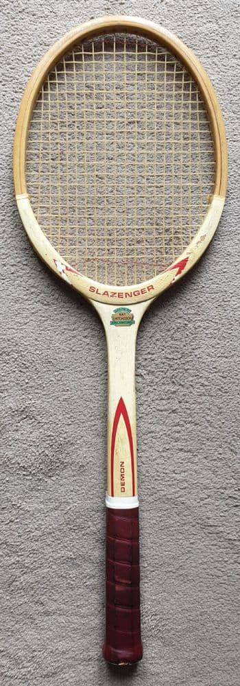 Slazenger Demon Racket Slazenger Demon Used