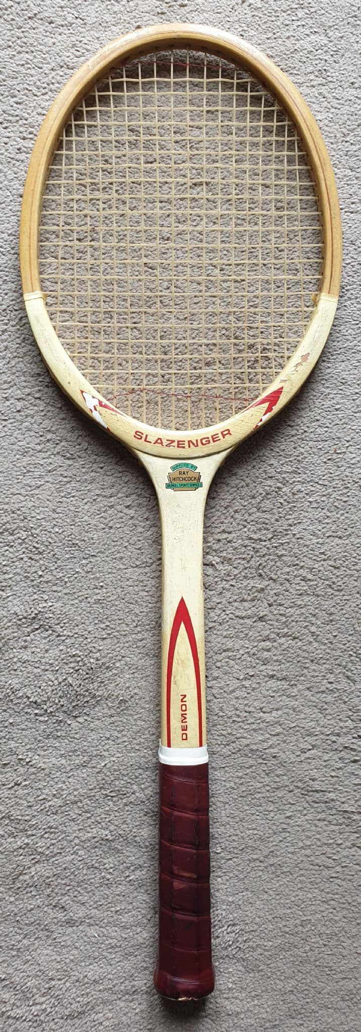 Slazenger Demon (Used)