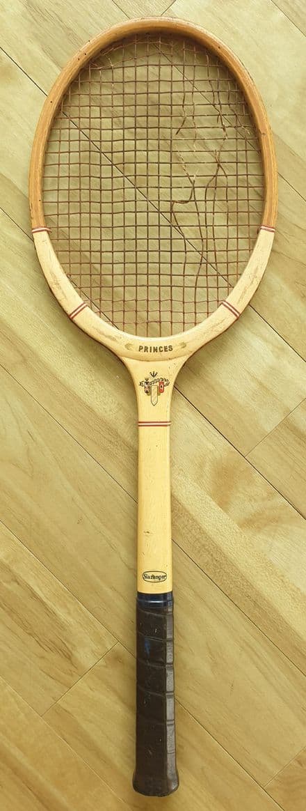 Slazenger Princes Racket (Used)