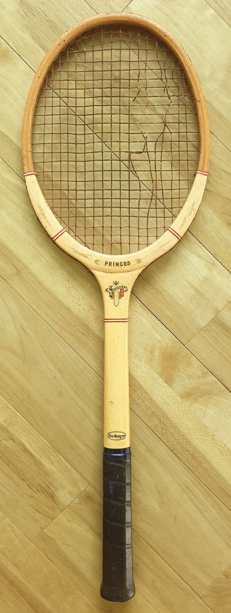 Slazenger Princes Racket (Used)