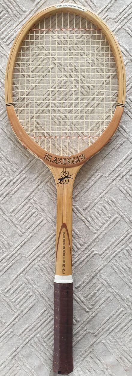Slazenger Professional (Used, Early Design)