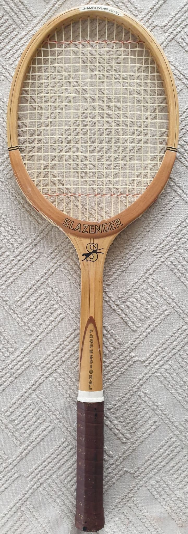 Slazenger Professional (Used, Early Design)