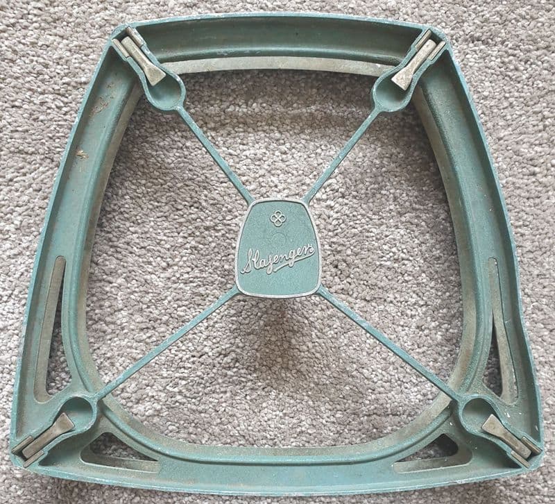 Slazenger Racket Press (Metal)