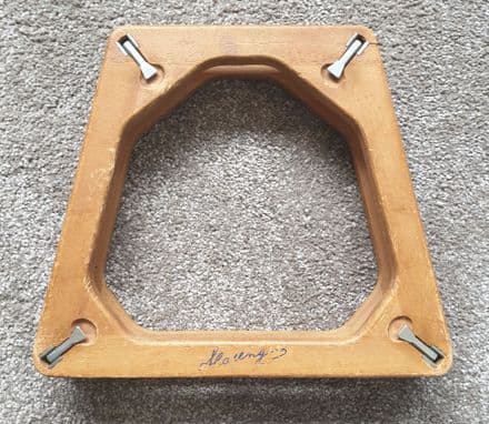 Slazenger Racket Press (Wooden)