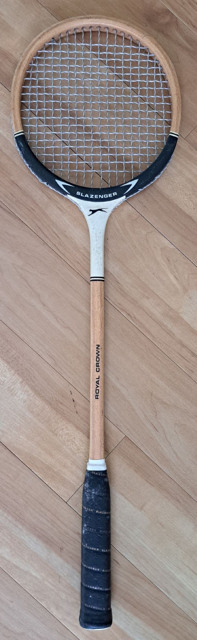 Slazenger Royal Crown Squash Racket (Used)