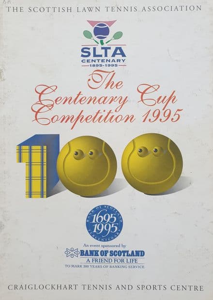 SLTA Centenary Cup (1995)