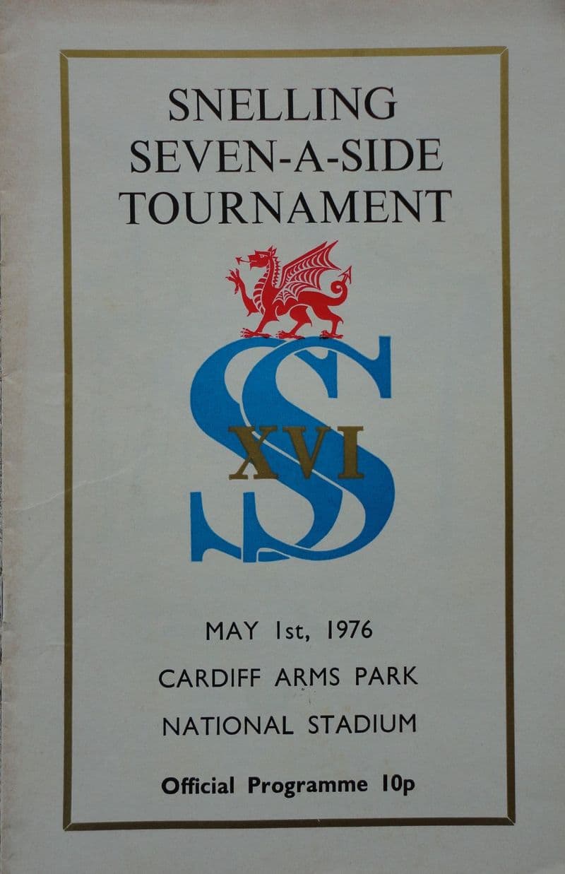Snelling Sevens (1976, May 1st)
