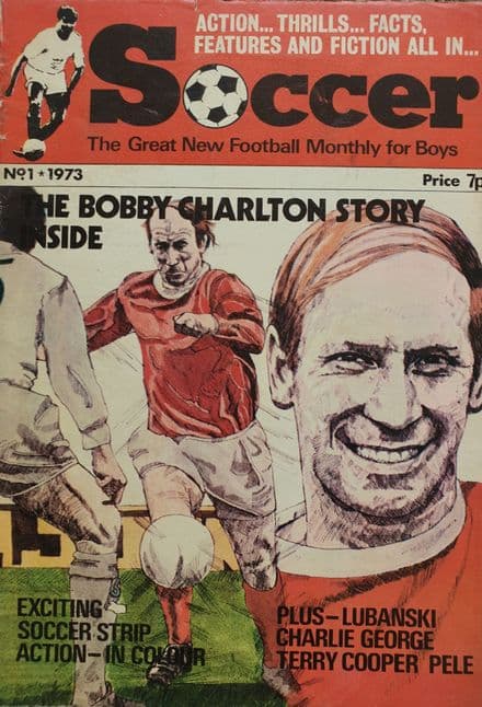 Soccer 1973 (No 1)