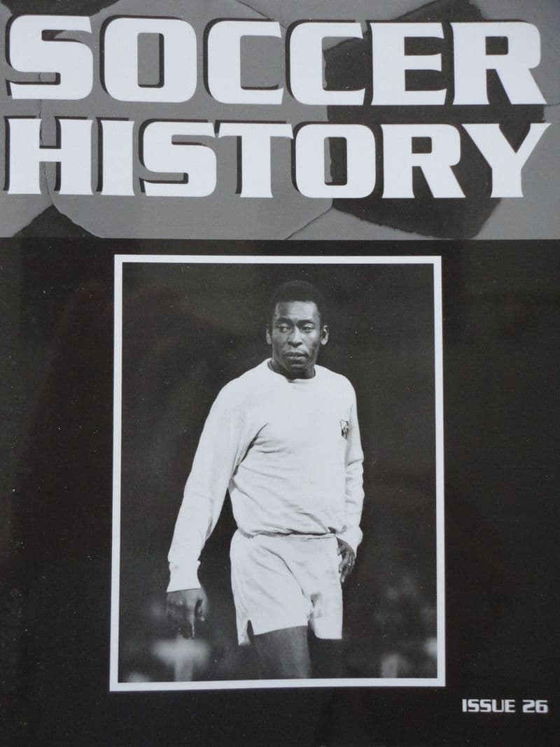 Soccer History, Issue 26