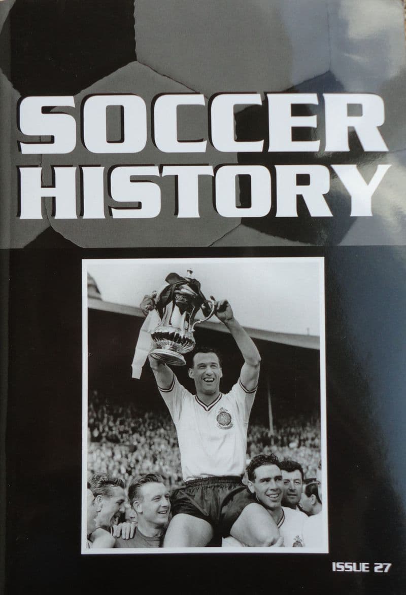 Soccer History, Issue 27