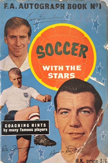 Soccer with the Stars