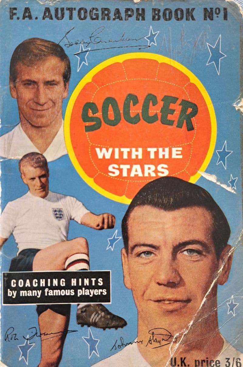 Soccer with the Stars