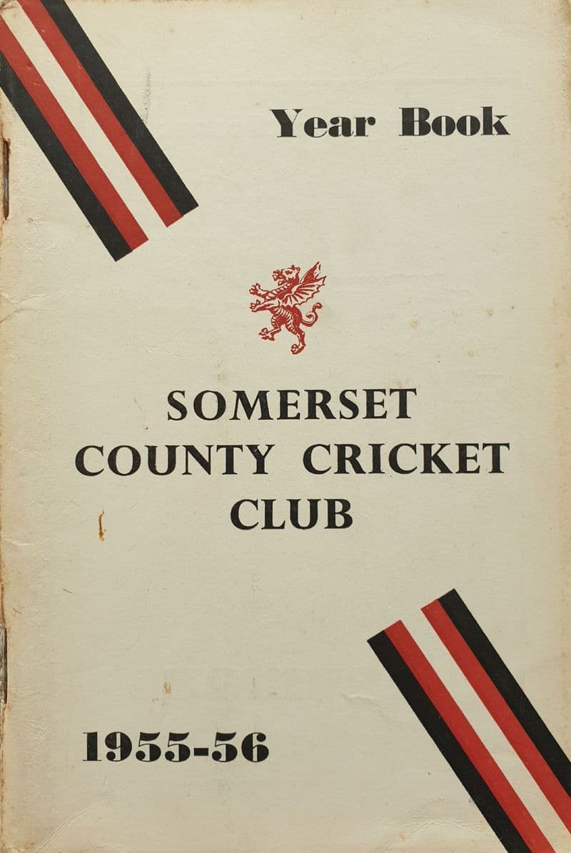 Somerset CCC Yearbook (1955-56)