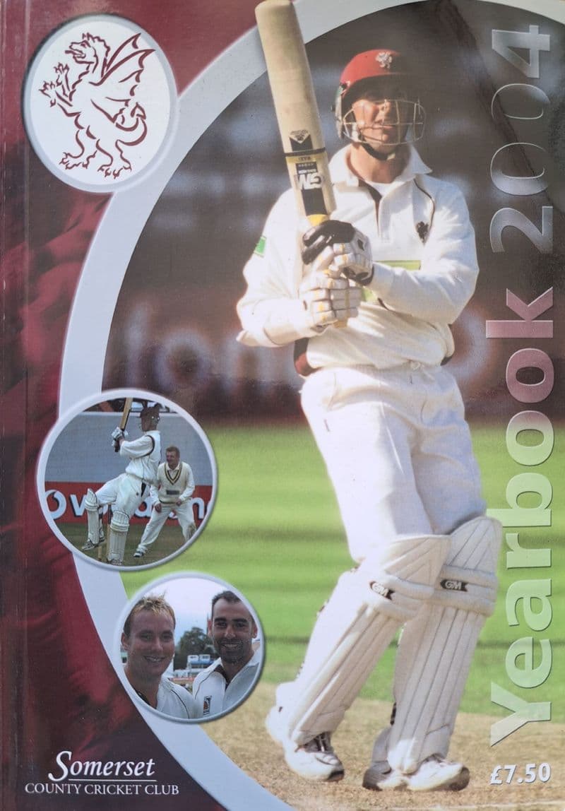 Somerset CCC Yearbook (2004)