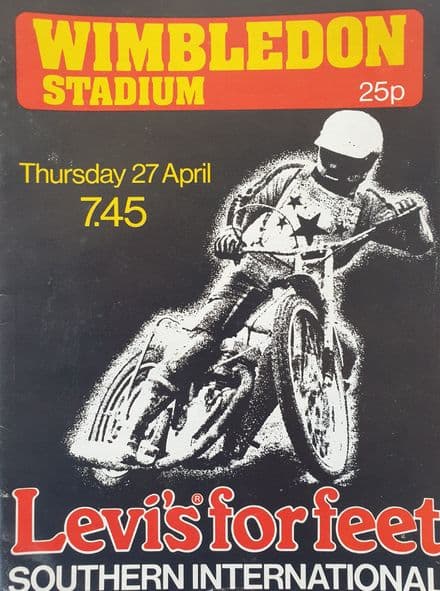 Southern International (1978, Apr 27th)