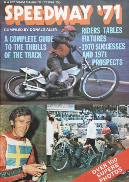 Speedway 71