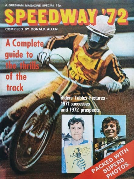 Speedway 72