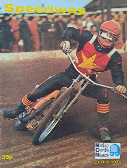 Speedway Extra (1971)