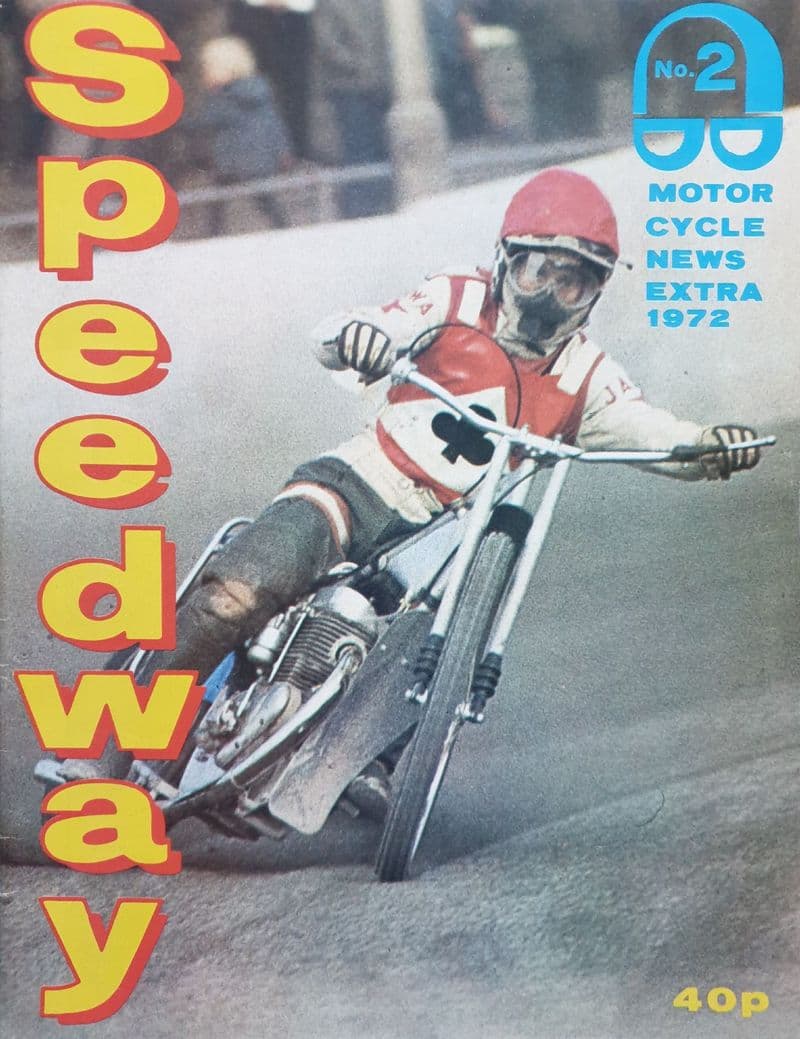 Speedway No 2 (1972)
