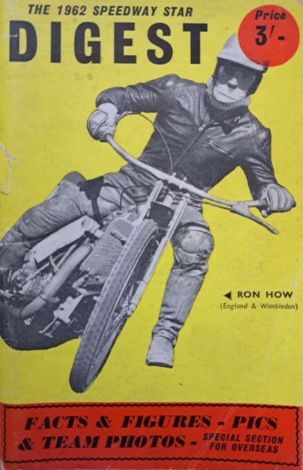 Speedway Star Digest (1962)