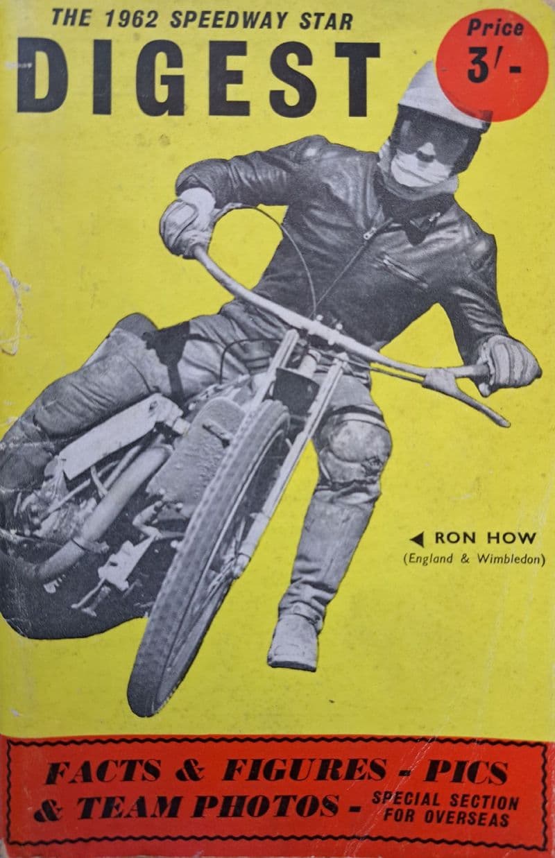 Speedway Star Digest (1962)