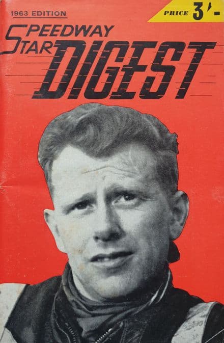 Speedway Star Digest (1963)